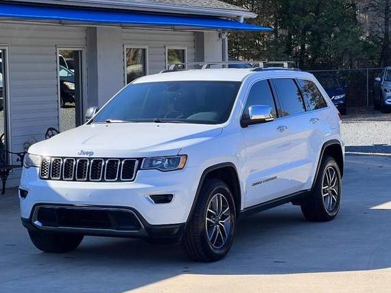 JEEP GRAND CHEROKEE 2019 1C4RJFBG1KC746248 image